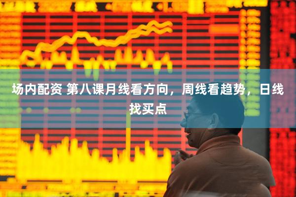 场内配资 第八课月线看方向，周线看趋势，日线找买点